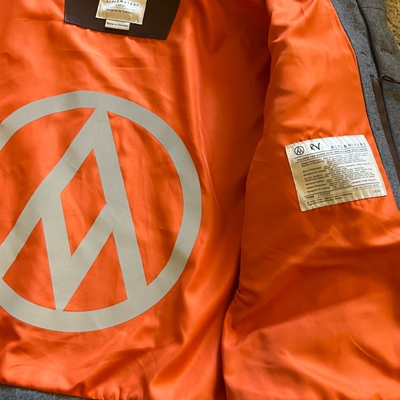 Alps and Meters men winter jacket - Picture 6 of 8